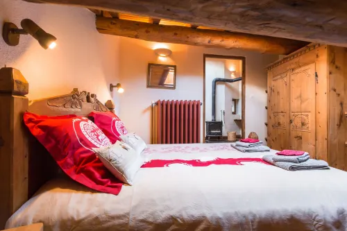 Au Coeur des Alpes - Bed and Breakfast