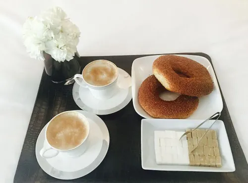 Barbera Hotel Dining Photos