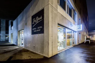 Hotel ZwiBack Hotels in Wallisellen