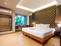 โรงแรมเดอะ กลอรี่ โกลด์ โรงแรมใกล้หาดคึกคัก