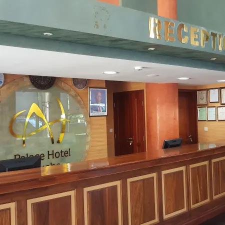 Palace Hotel Arusha