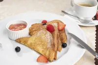 Hotel Gino Park Palace - breakfast