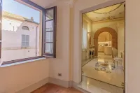 Charming Apartment Cartoni - Homestays