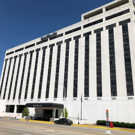 Capital Plaza Hotel