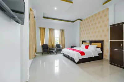 RedDoorz Syariah Near Simpang Sekip Palembang
