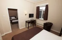 Dolphin SA1 Hotel a Swansea