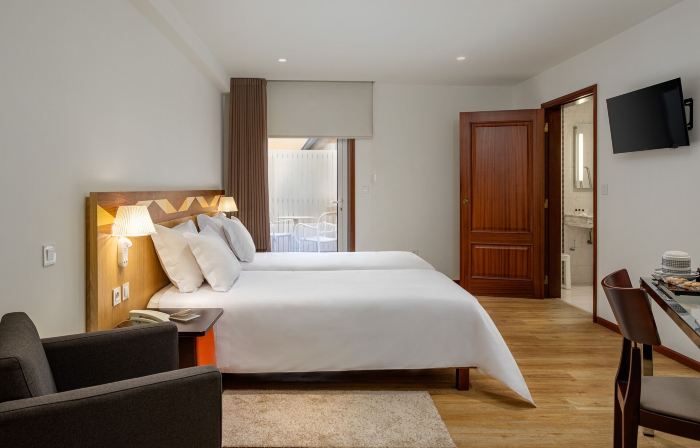 Hotel Aveiro Center