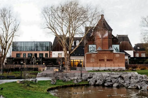 Hotel Arena Hotel a Amsterdam