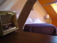 Gîtes Cottage d'Hamicourt aux Portes de la Baie de Somme (Picardie)