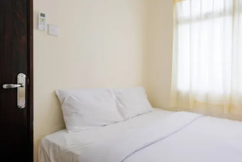 Homey 2Br at Serpong Greenview Apartment