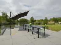 Lovely Holiday Home 'Walleken' with a Pond Hotels in Aalst