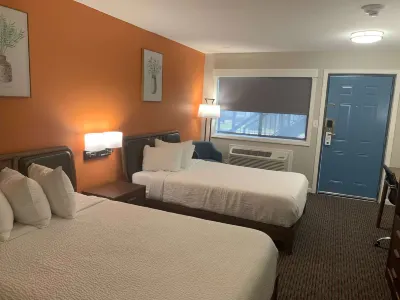 Urban Boutique Hotel, BW Signature Collection Hotels in Travelers Rest