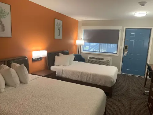 Urban Boutique Hotel, BW Signature Collection Hotels in Travelers Rest