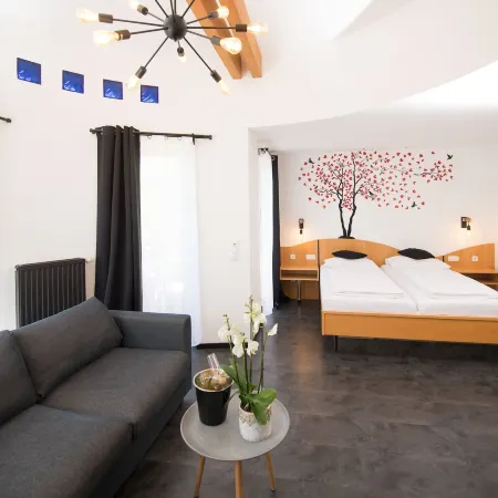 Berghotel Kristall