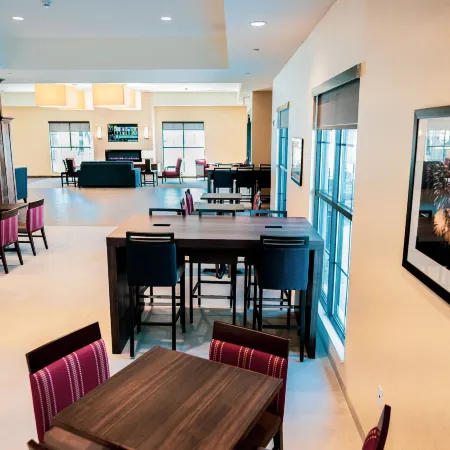 Comfort Suites Albuquerque Airport
