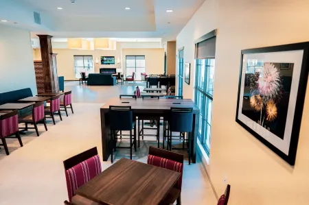 Comfort Suites Albuquerque Airport