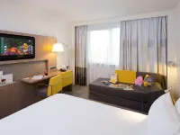 Novotel Leuven Centrum Hotels near University Library & Bell Tower