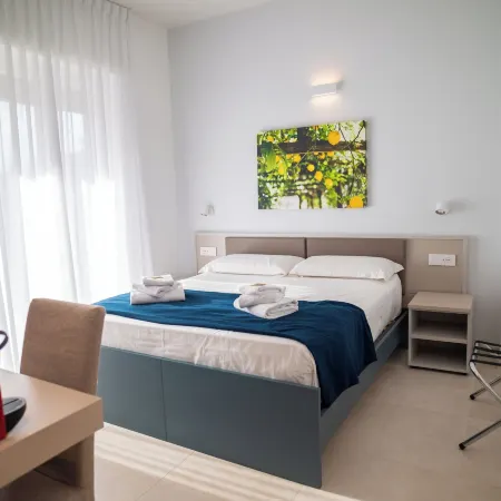 Divina Holiday - Rooms