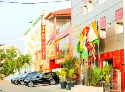 Hôtel Sana Hotels in Bingerville