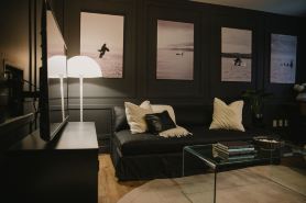 The Garden Room at Waddington Flats