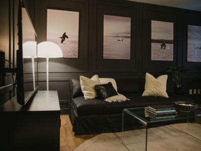 The Garden Room at Waddington Flats