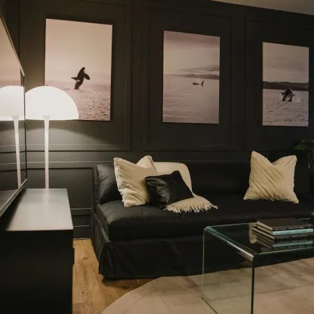 The Garden Room at Waddington Flats