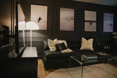 The Garden Room at Waddington Flats - Apartments