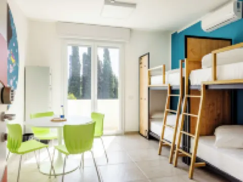 Ostello Della Gioventù Brindisi Hotels near Brindisi Train Station