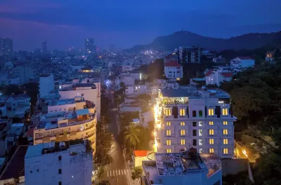 Green LP Hotel & Apartment Hoteles en Vũng Tàu