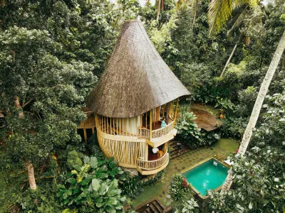 Asep Gumi Resort Hotel in zona JEGU Rock City