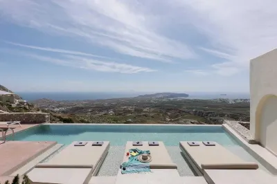 Zatrikion Santorini Villas