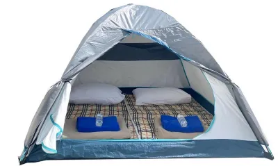 Ozone Tented Camp See the Star Hoteles en Nong Nam Daeng