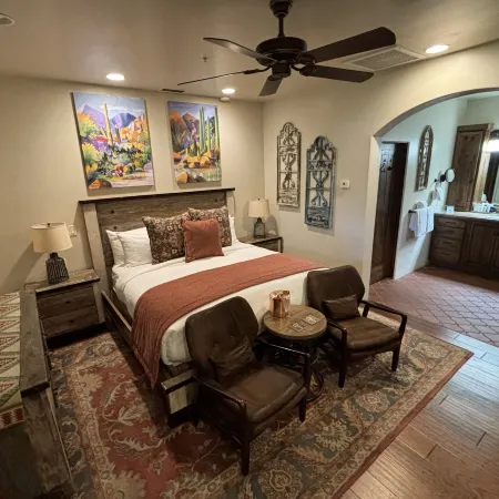 Casa Sedona Inn