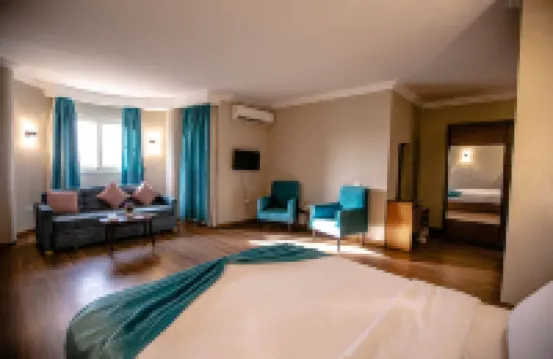 Pyramids Chill Out Hotels in Zawya Abou Muslim