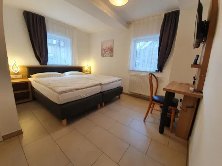 Gap Hotel Отели в г. Ахаузен