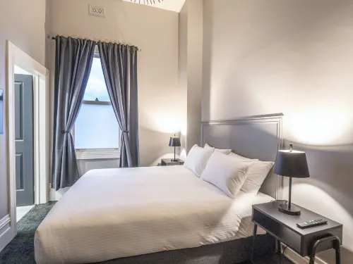 Telegraph Hotel Numurkah Hotels in Cobram