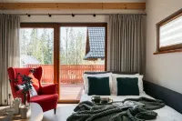 Dom Jarosze I by LoftAffair Hotels in Zab