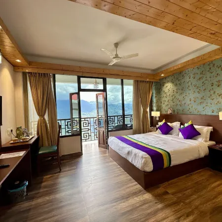 Tempo Heritage Resort and Spa Отели рядом с достопримечательностью «Храм Хануман-Ток»