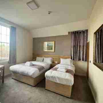 Earl David Hotel Rooms