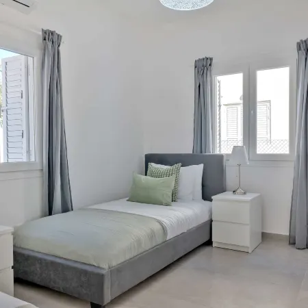 Phaedrus Living: Luxury Residence Faneromeni