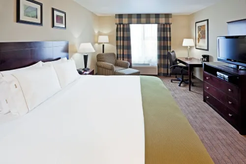 Holiday Inn Express & Suites SYRACUSE NORTH - AIRPORT AREA by IHG Hotels in Cicero