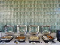 Grand Continent Anjuna A Sarovar Portico Affiliate Hotel - servizio colazione