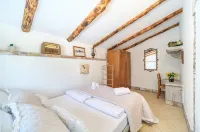 可供最多7人的假日住宅，鄉村景緻，臨海