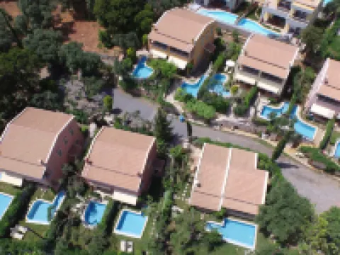 Barbati Bay Elegant Beach Apartments by Hotelius Hotels in Mparmpati