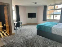 The Bath Rooms Hotel a Morecambe