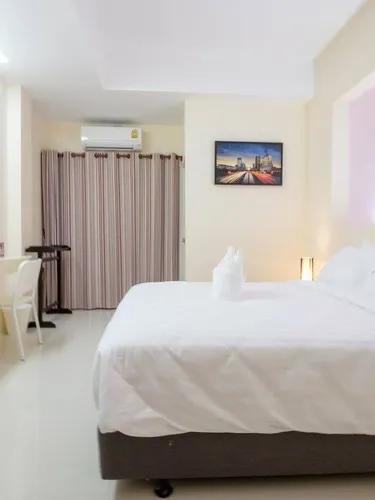 รูปภาพของโรงแรมวิสดอม Wisdom Hotel