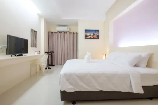 ห้องสแตนดาร์ด เตียงแฝด