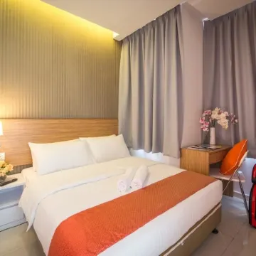 Sovotel Boutique Hotel @ Puchong Hotels near Kinrara Metta Buddhist Society