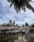 Sabbat Plage - parking