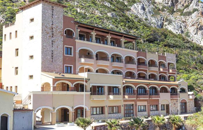 Hotel la Rosa dei Venti by Lvg Hotel Collection